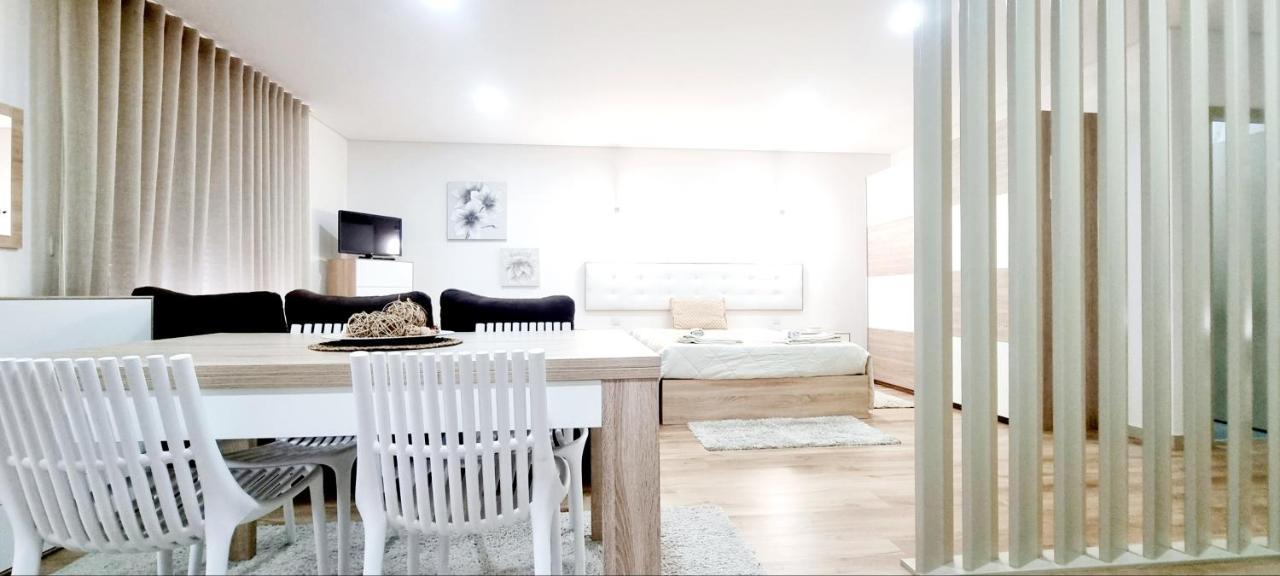 Imperial Apartment 1, 2 E 3 Брага Екстериор снимка
