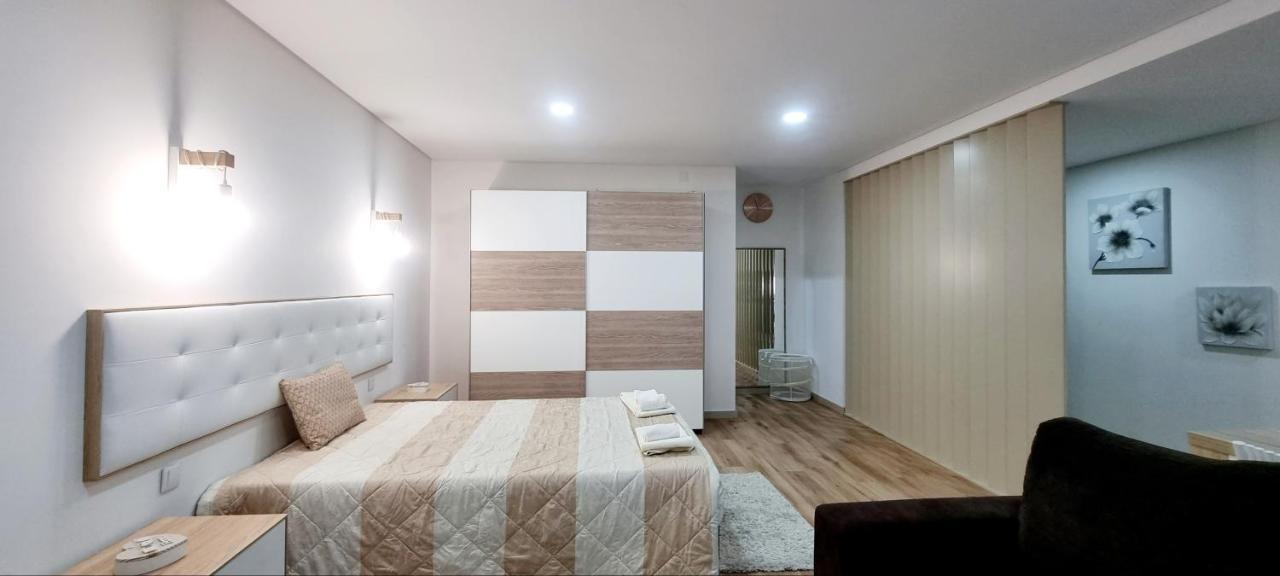 Imperial Apartment 1, 2 E 3 Брага Екстериор снимка