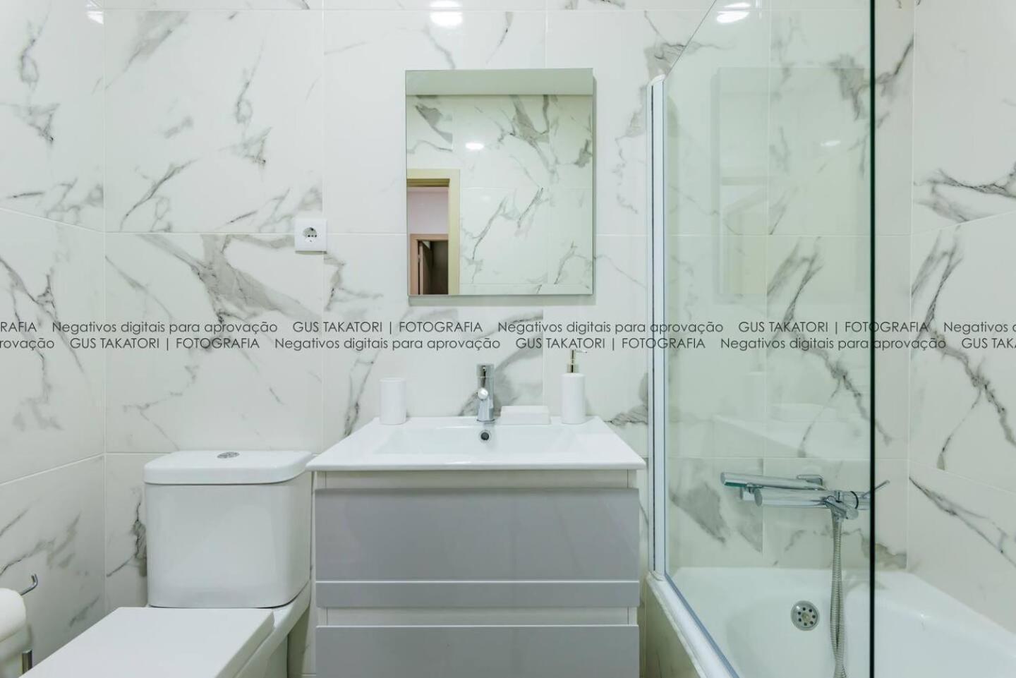 Imperial Apartment 1, 2 E 3 Брага Екстериор снимка